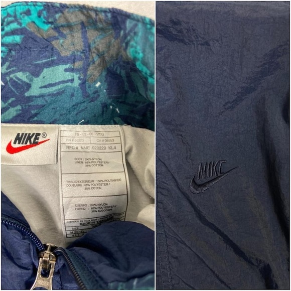 Vintage 90’s Nike Windbreaker - Picture 7 of 7